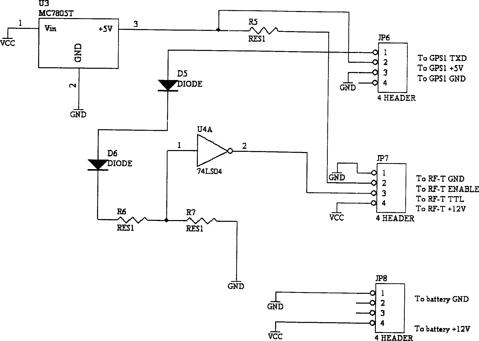 Measuring method and device based on differential GPS for vehicle road test