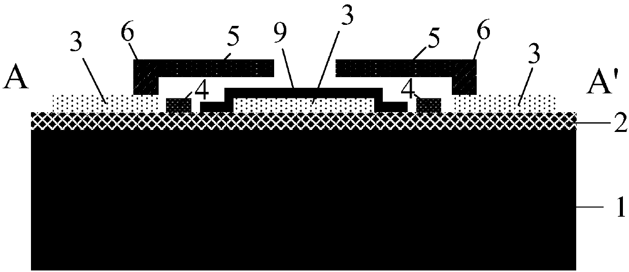 Directly Heated Millimeter-Wave Signal Detector Based on Silicon-Based Micromachined Cantilever T-junction