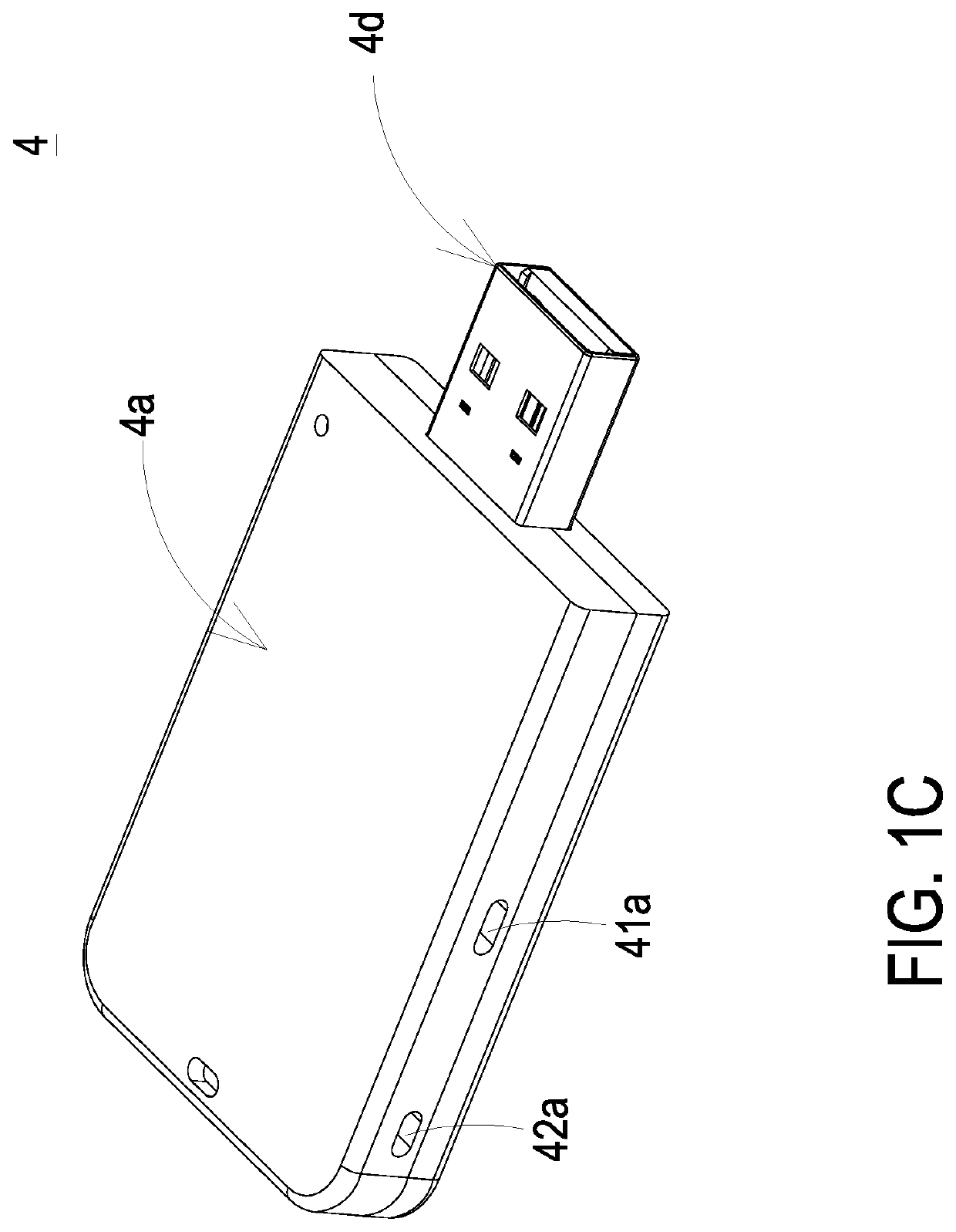 Gas detection purification device