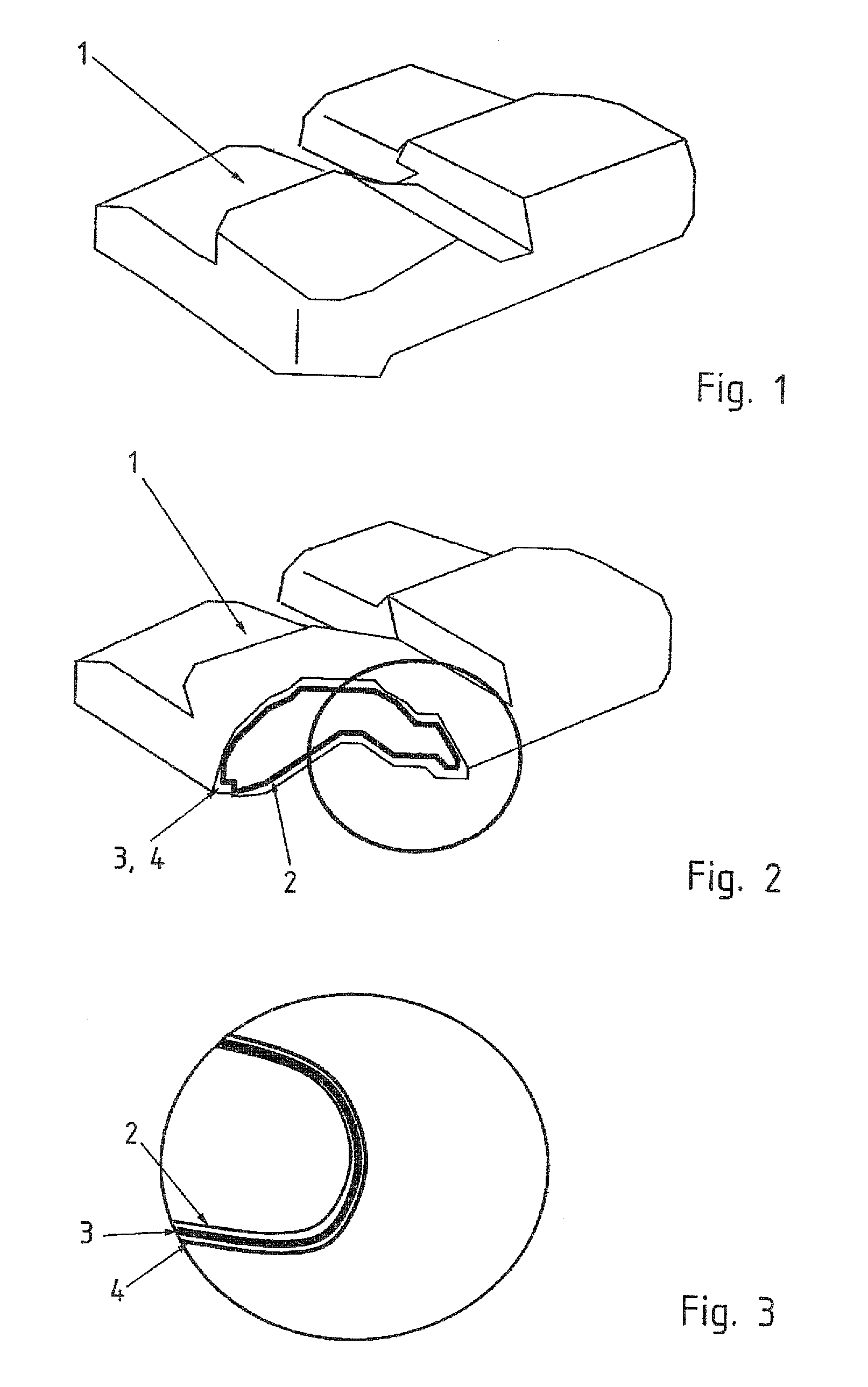 Method for producing a fuel tank