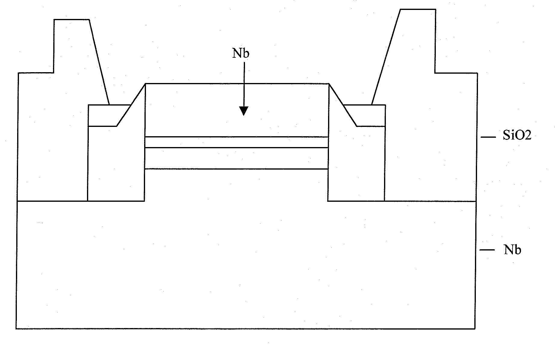 Double-masking technique for increasing fabrication yield in superconducting electronics