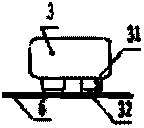 Tsunami escape device