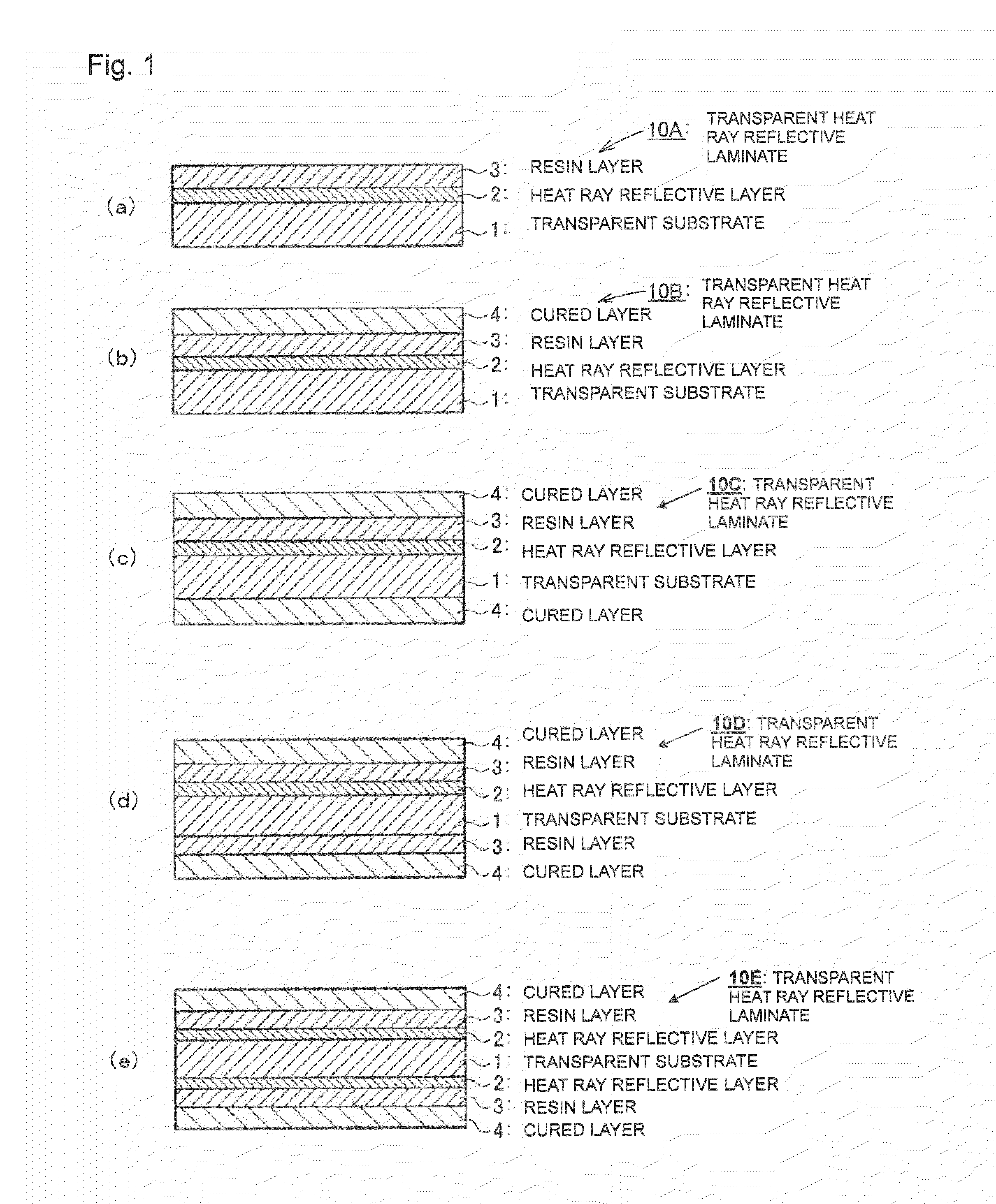 Heat ray reflective film and laminate thereof, and coating fluid for forming heat ray reflective layer