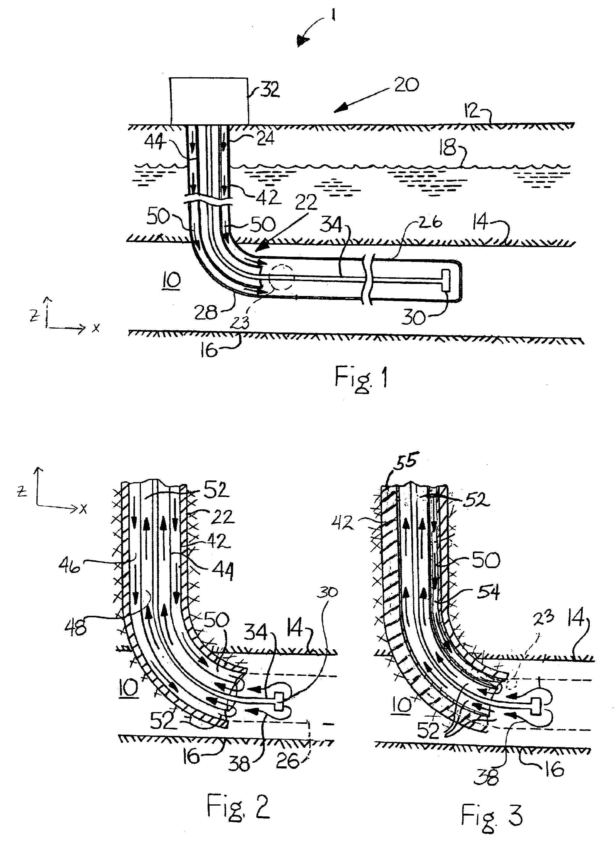 Method and system for production of gas and water from a gas bearing strata during drilling and after drilling completion