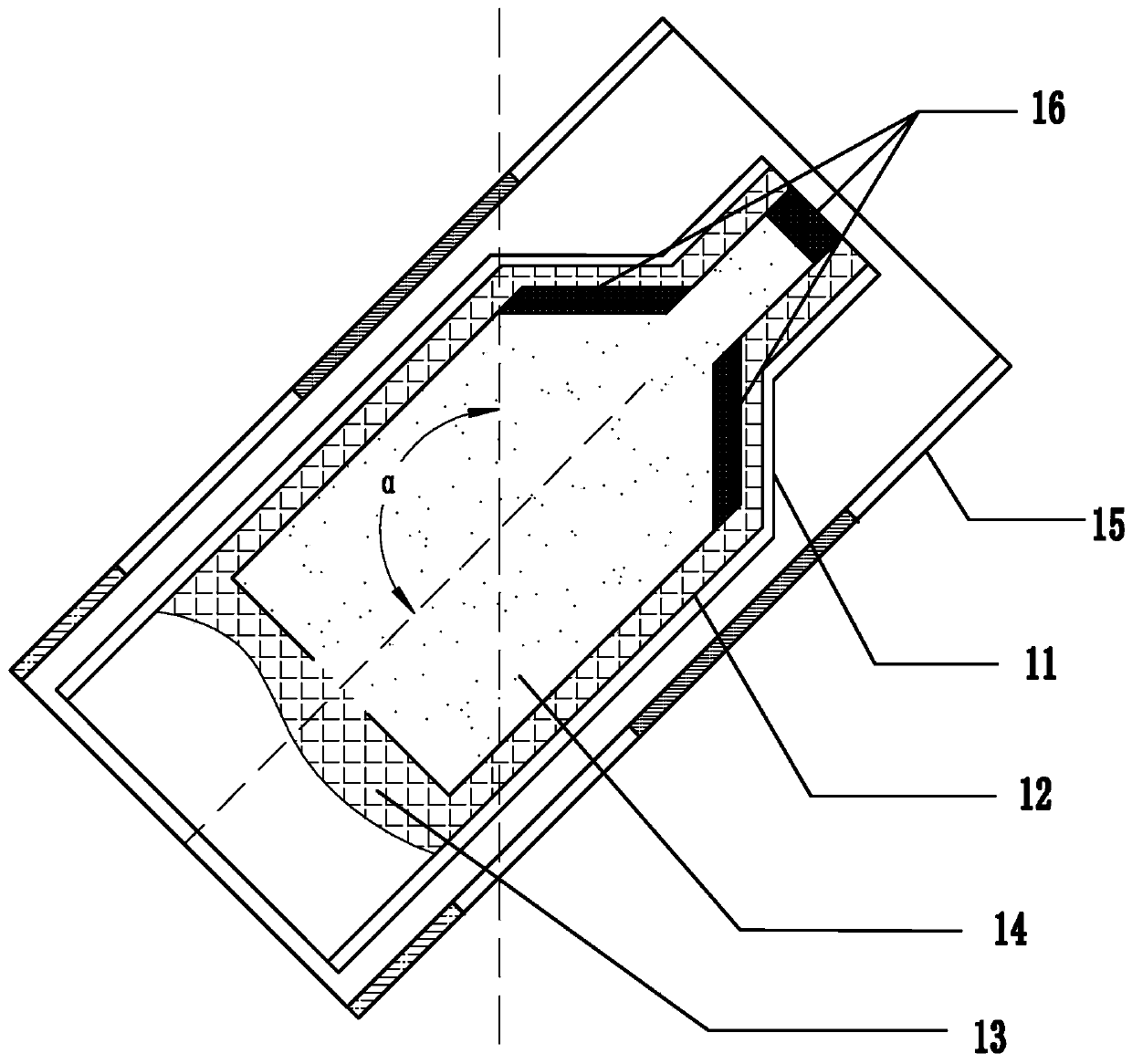 Annealing and crucible releasing method after crystal growth and crystal preparation method