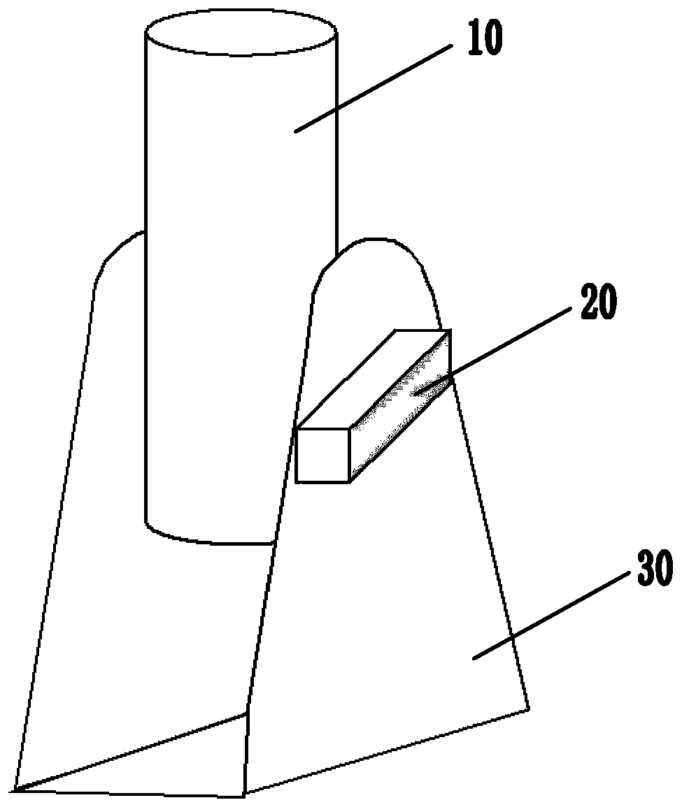 Annealing and crucible releasing method after crystal growth and crystal preparation method