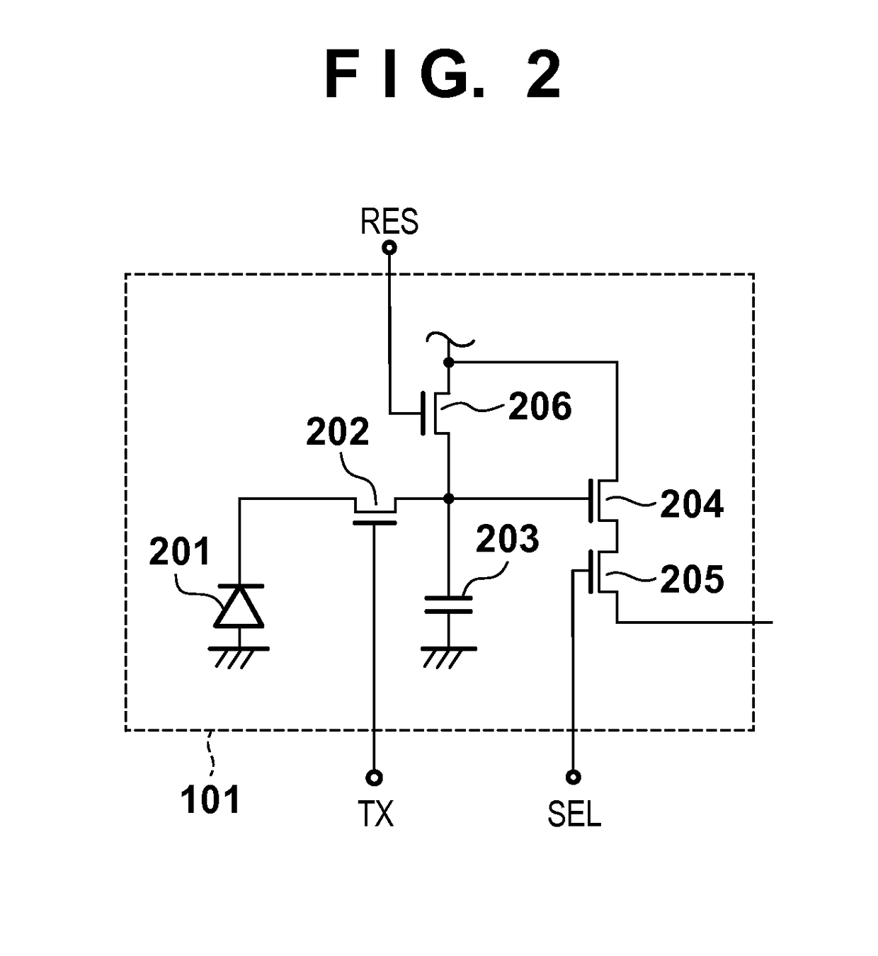 Image sensor, image capturing apparatus, and cellular phone