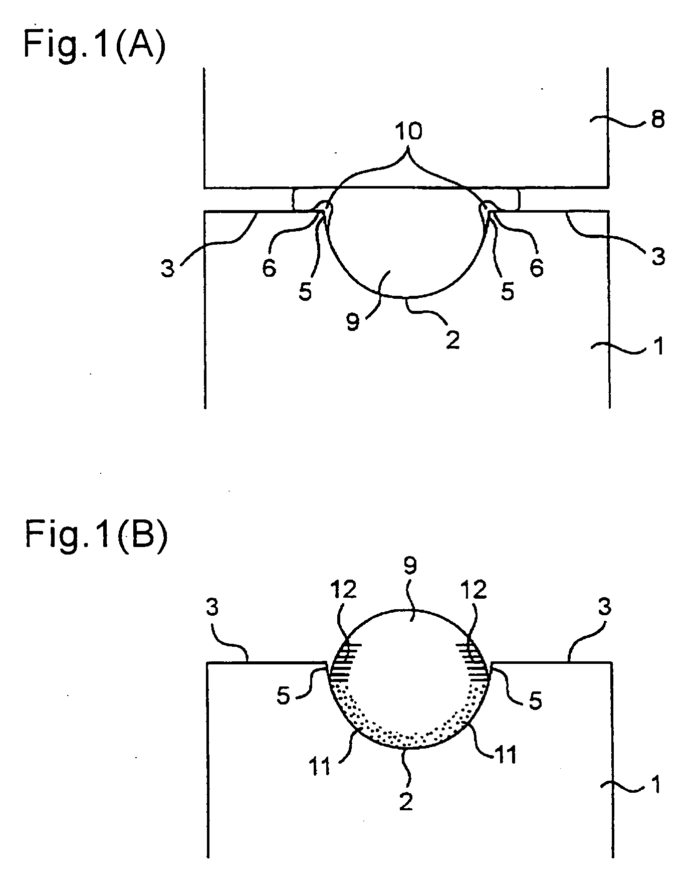 Optical glass element and manufacturing method thereof