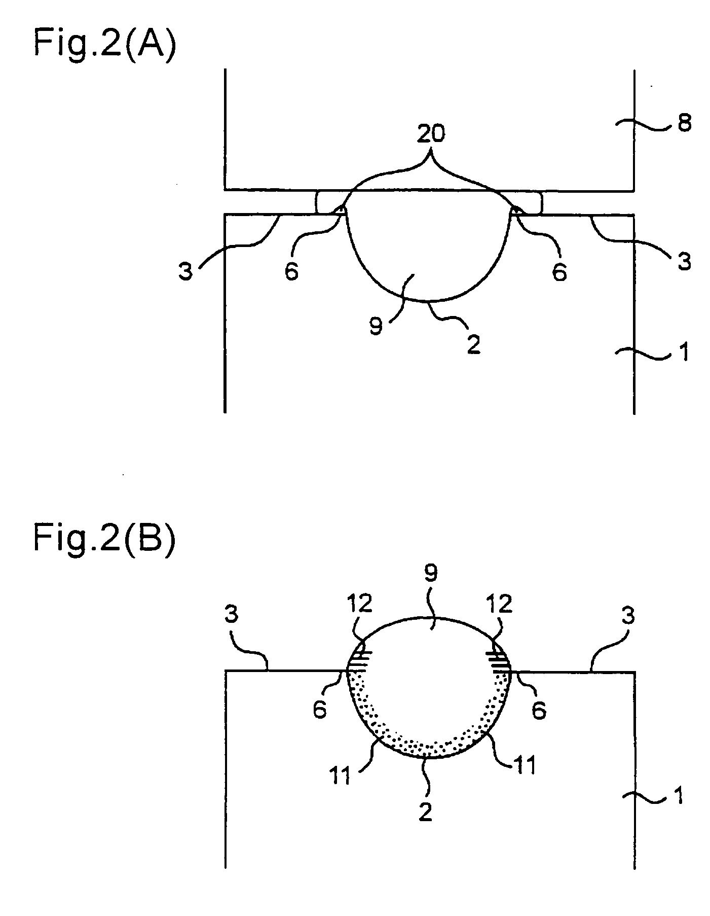 Optical glass element and manufacturing method thereof