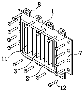 Diesel engine hood and manufacturing technique thereof
