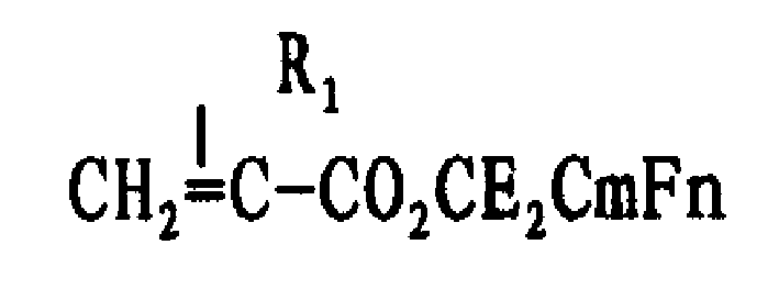Fluorinated and siliceous copolymer resin and paint