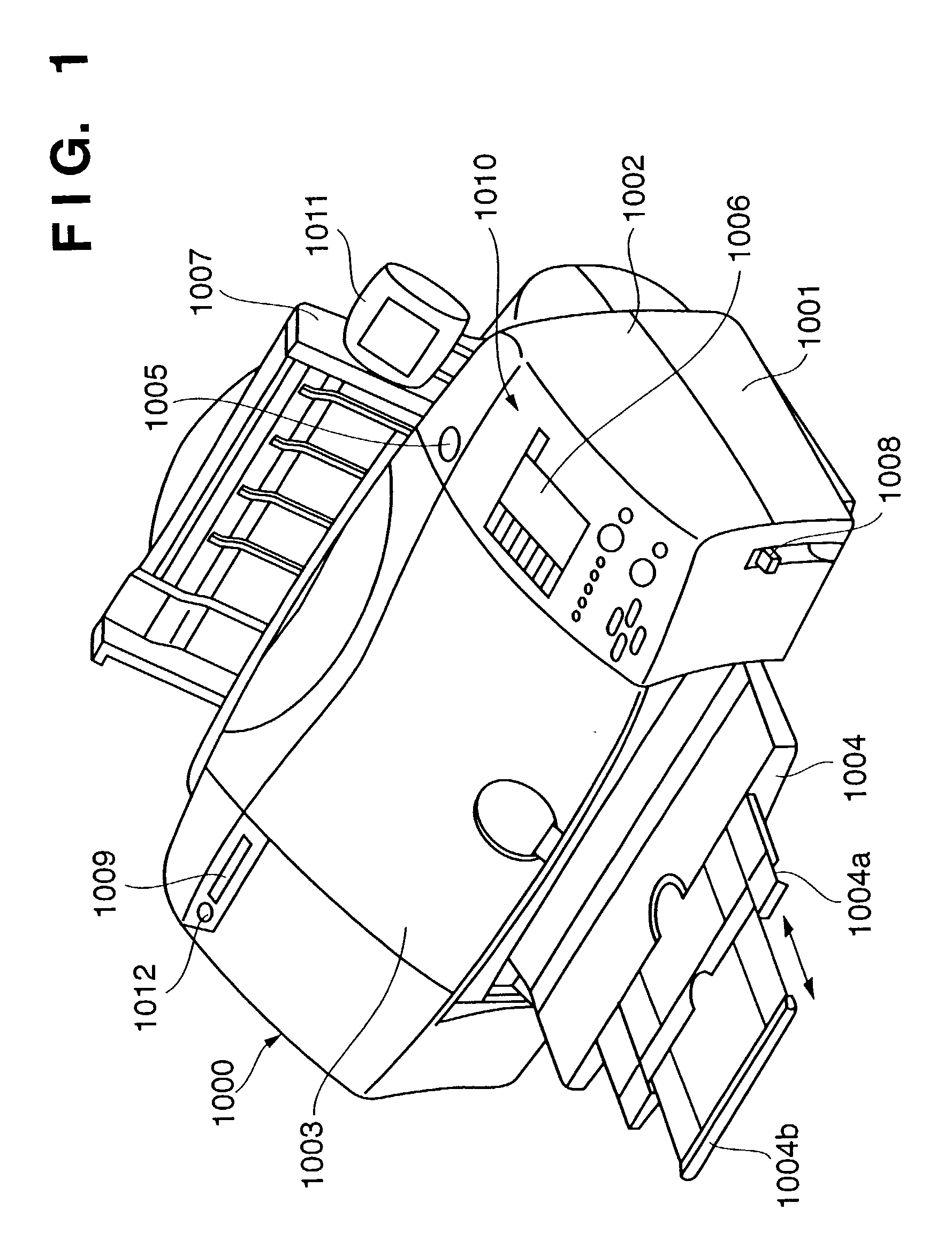Imaging apparatus, system having imaging apparatus and printing apparatus, and control method therefor
