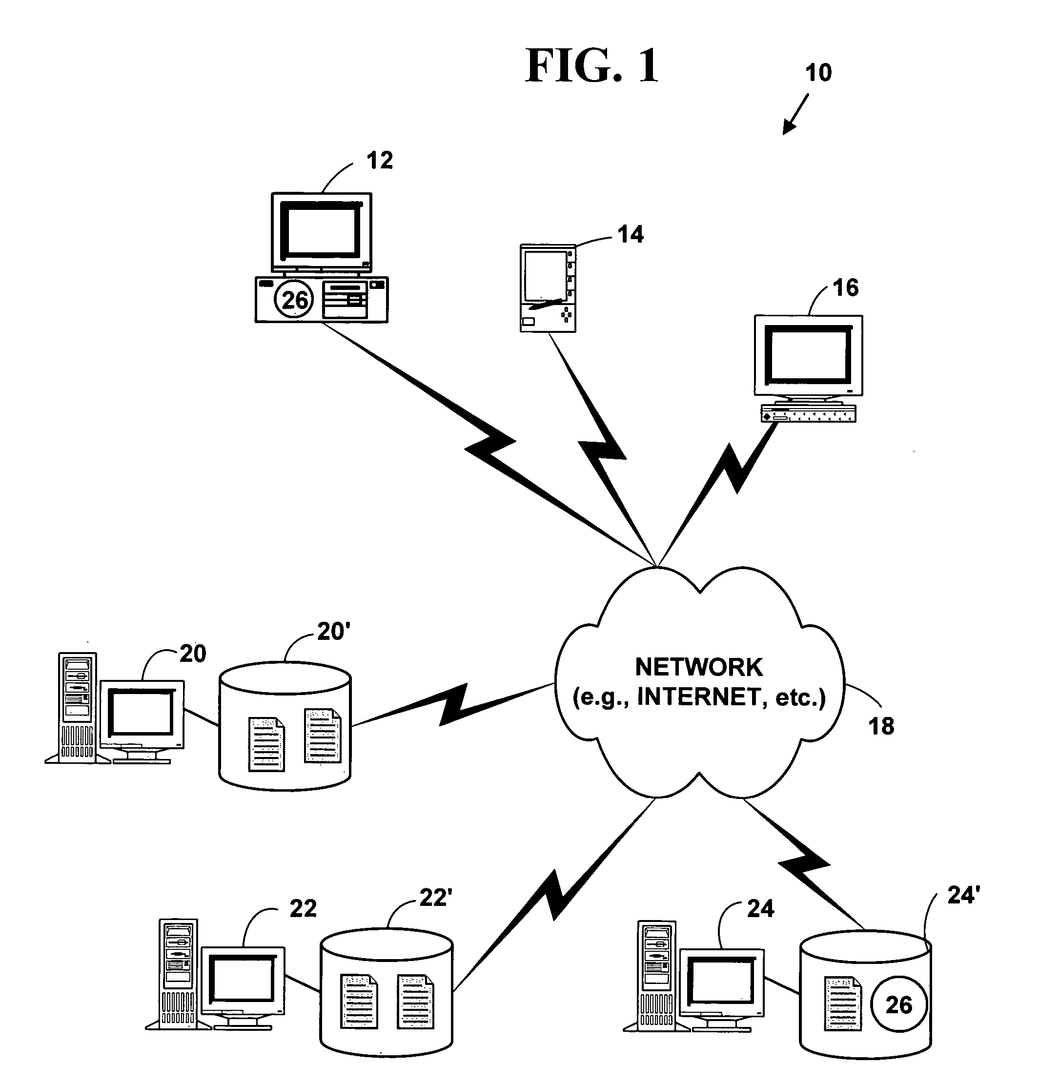 Method and system for managing non-game tasks with a game