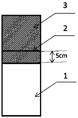 Preparation method for anti-corrosion coating on surface of cathode plate for zinc electrolysis