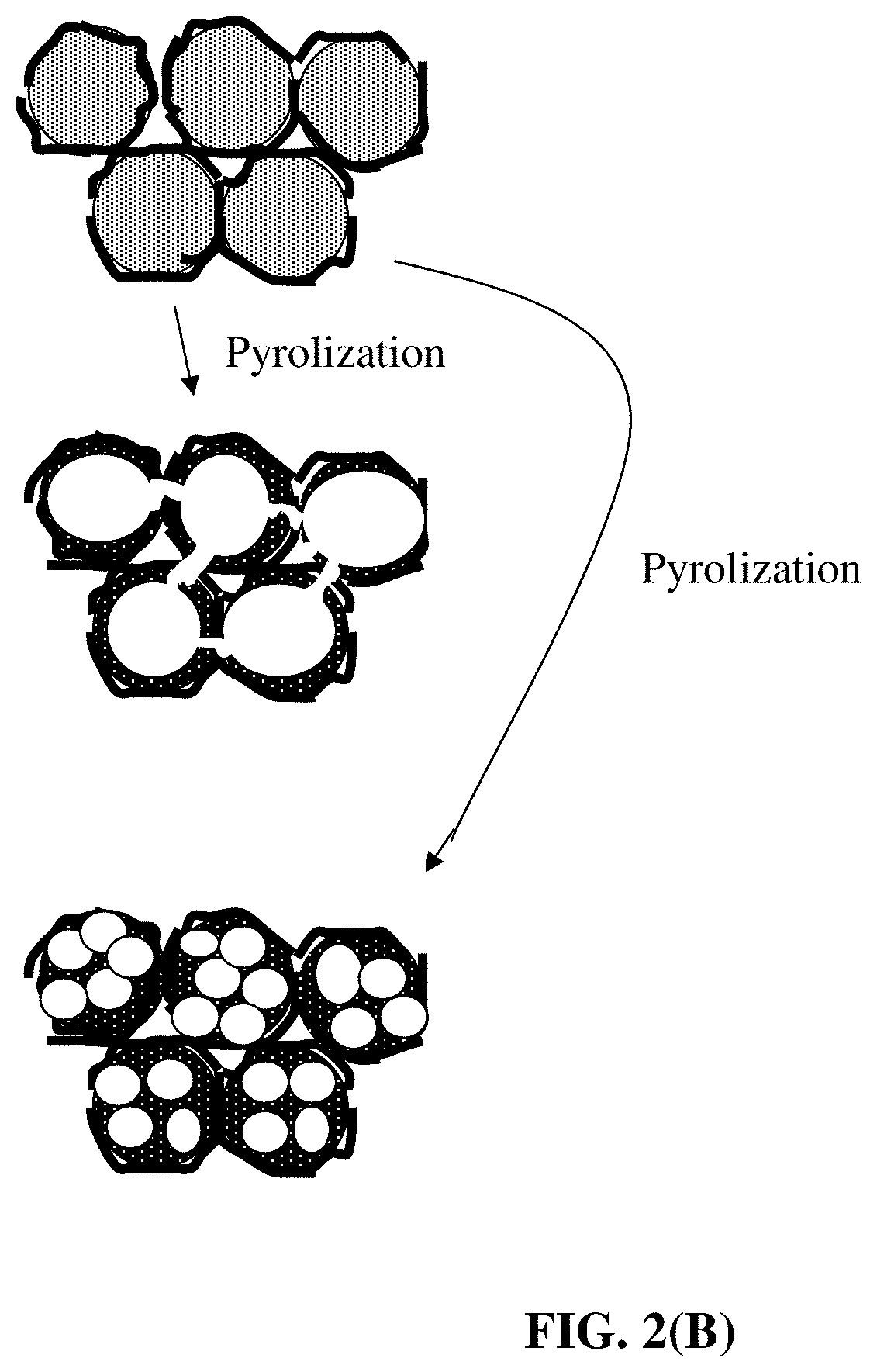 Method of producing graphene-carbon hybrid foam-protected anode active material coating for lithium-ion batteries