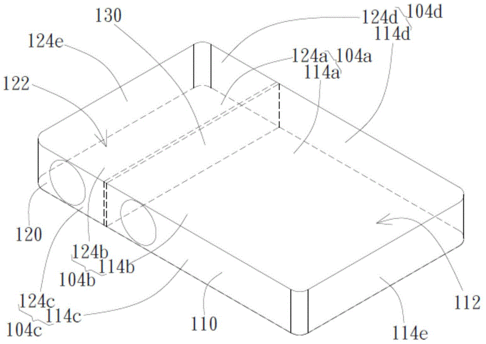 Projection device