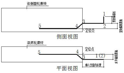 A detailed design method of prefabricated columns and composite beams based on cad and webgl