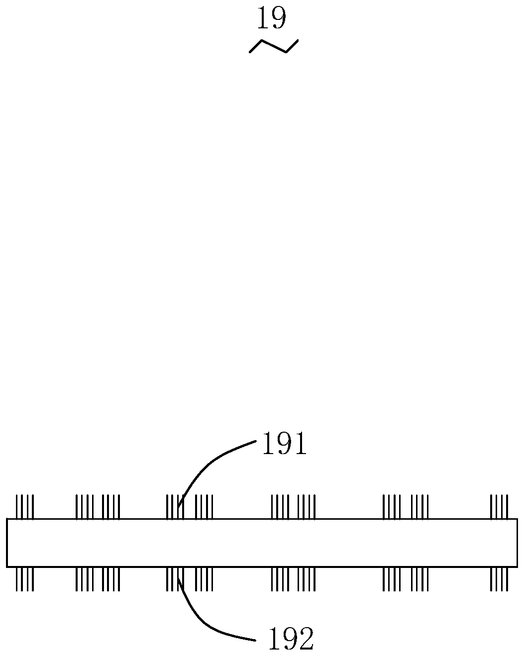 Micro-nano integrated solid-state thin-film lithium battery and preparation method thereof