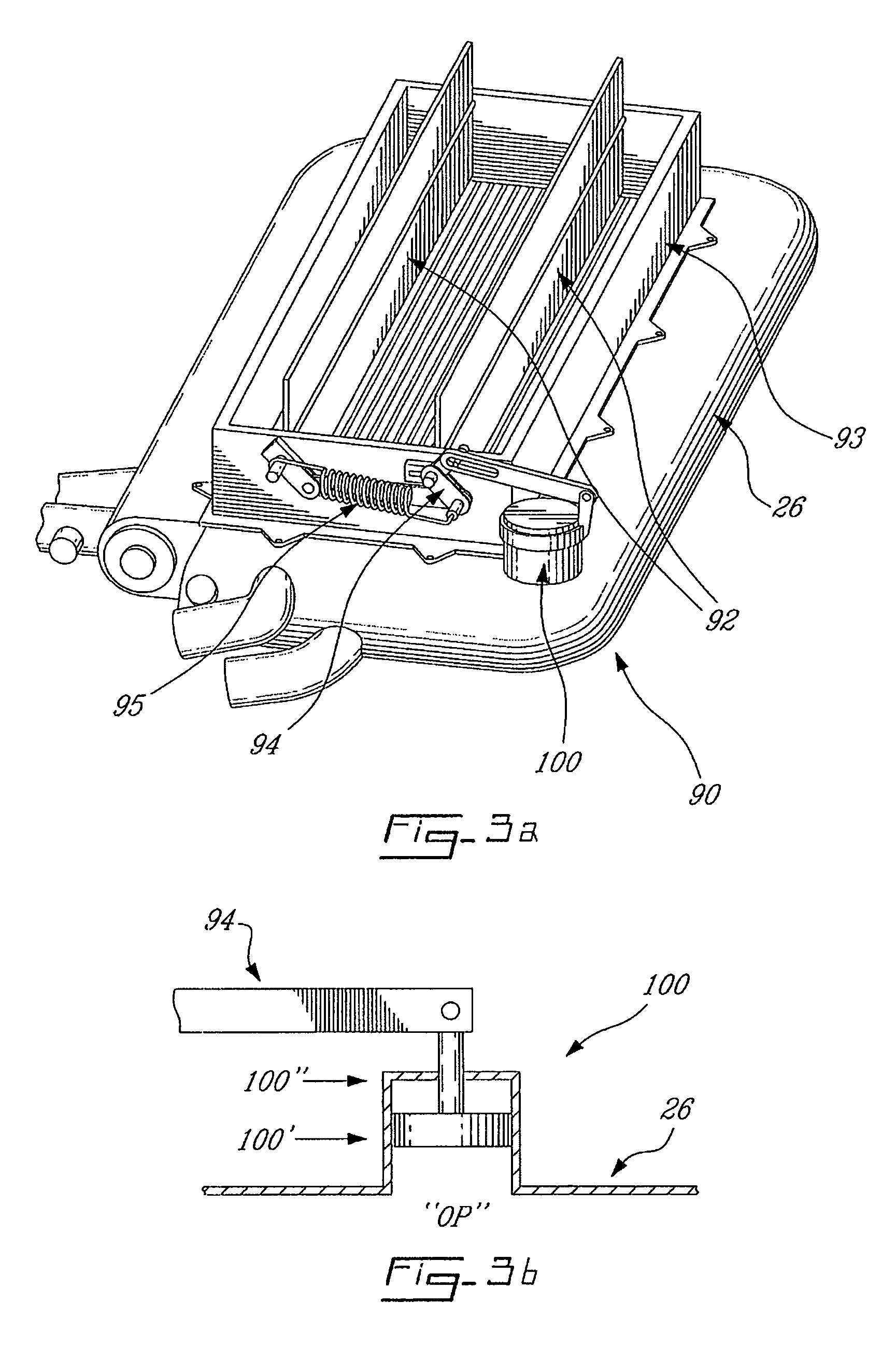 Fire shield method