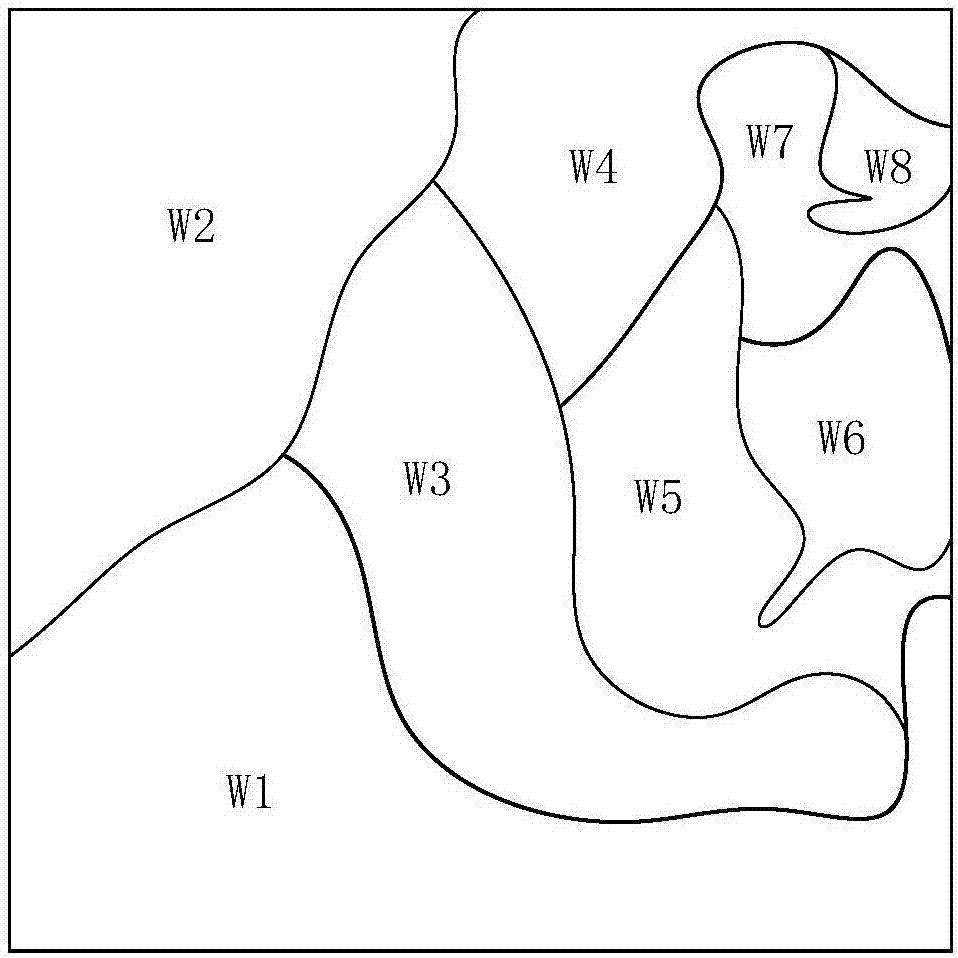 Automatic color identification and classification method for polycrystalline cell images