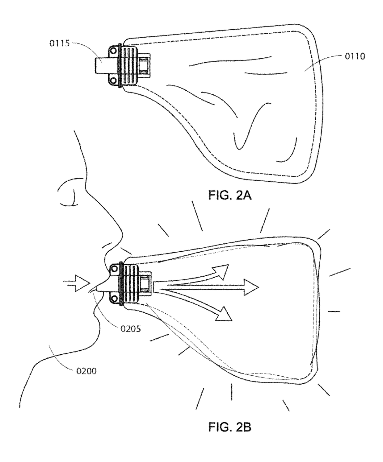 Method and apparatus for rapid quantification of an analyte in breath