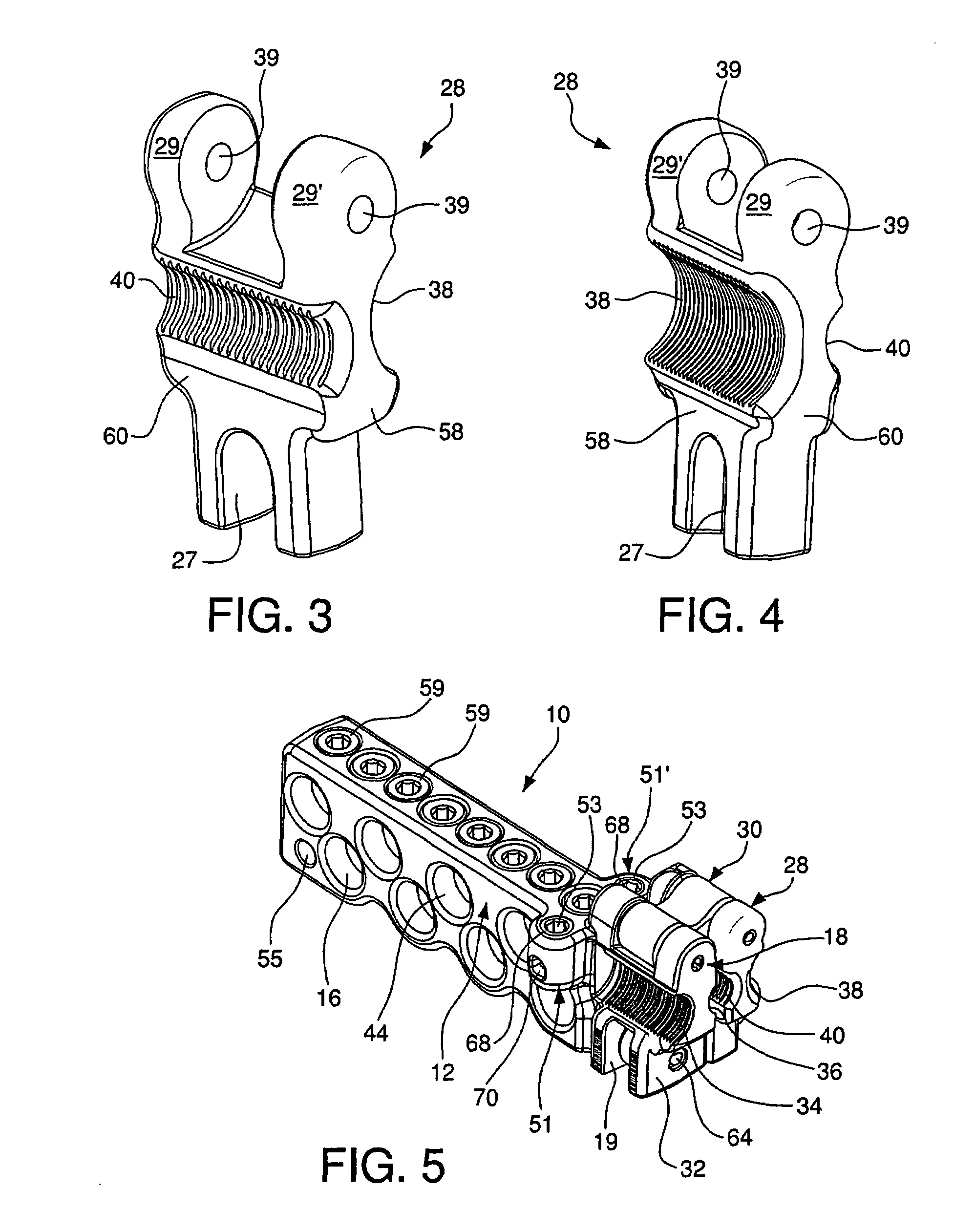 Dual size stud electrical connector