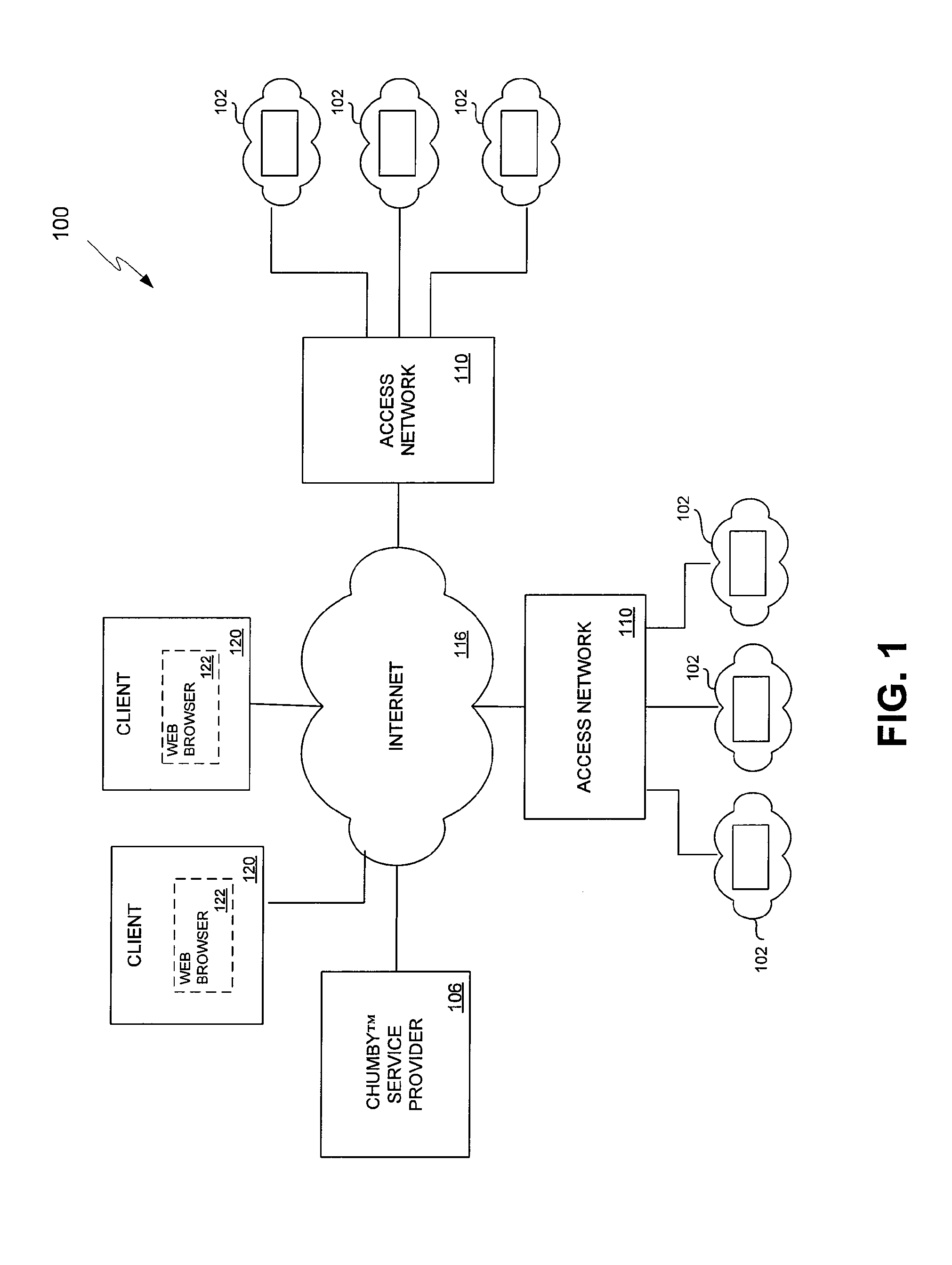 Networked personal audiovisual device having flexible housing