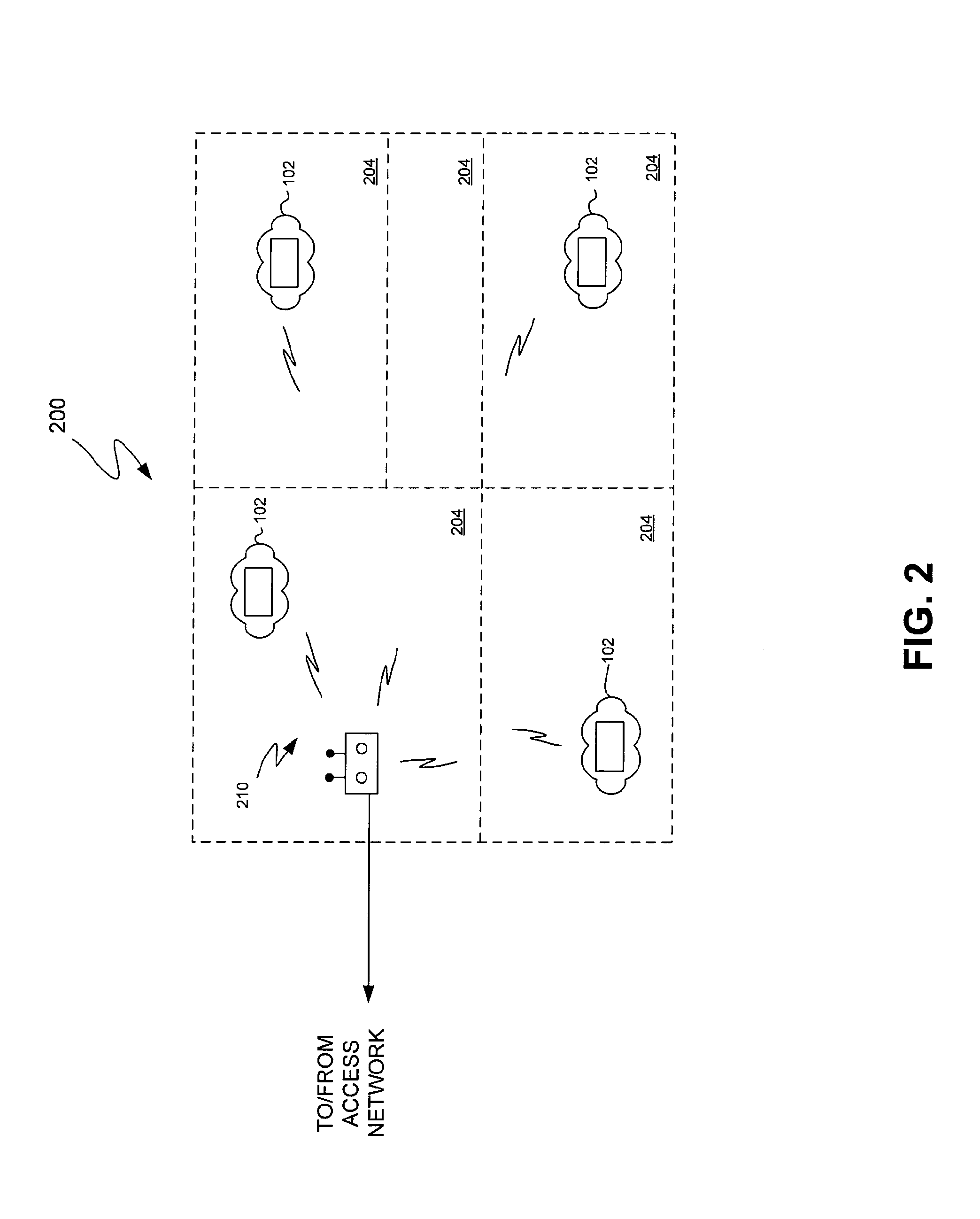 Networked personal audiovisual device having flexible housing