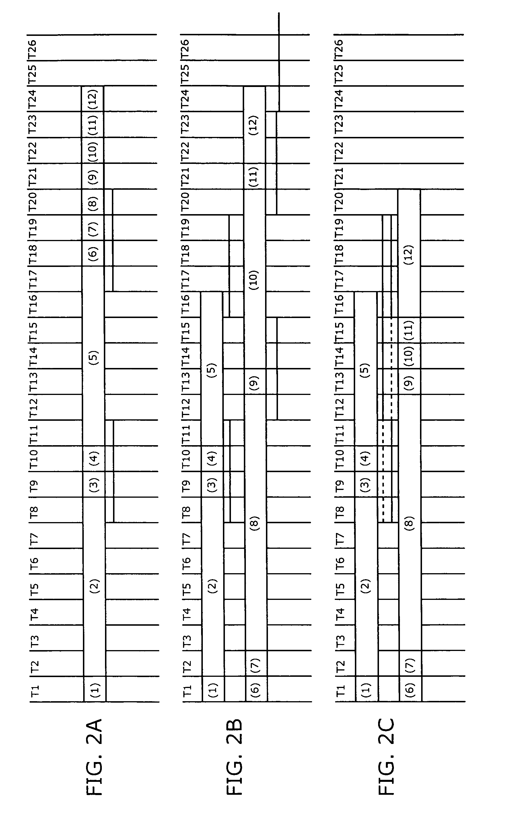 Multiprocessing apparatus having reduced cache miss occurrences