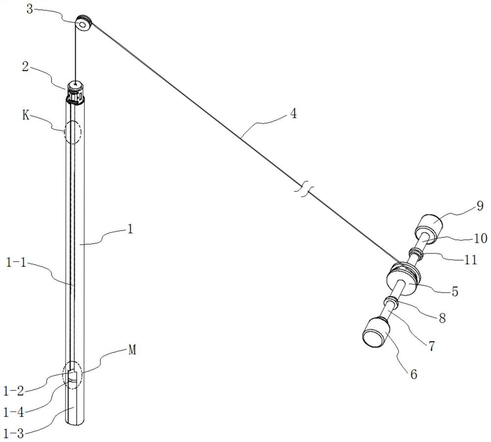 A safe speed-controlled sight-slope and its control method based on Lenz's law