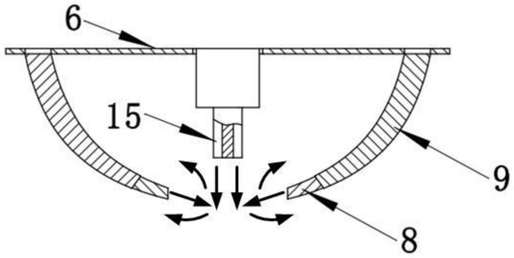 Anti-shielding, anti-interference, and anti-shunt protection device and method for CMT arc additive