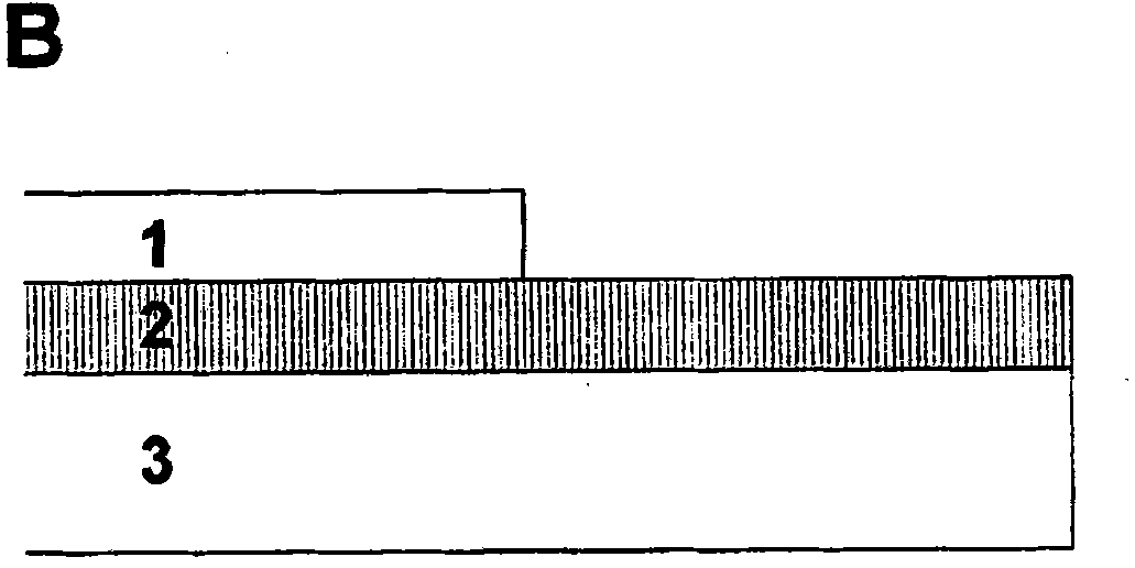 High-temperature fuel cell stack, and production thereof