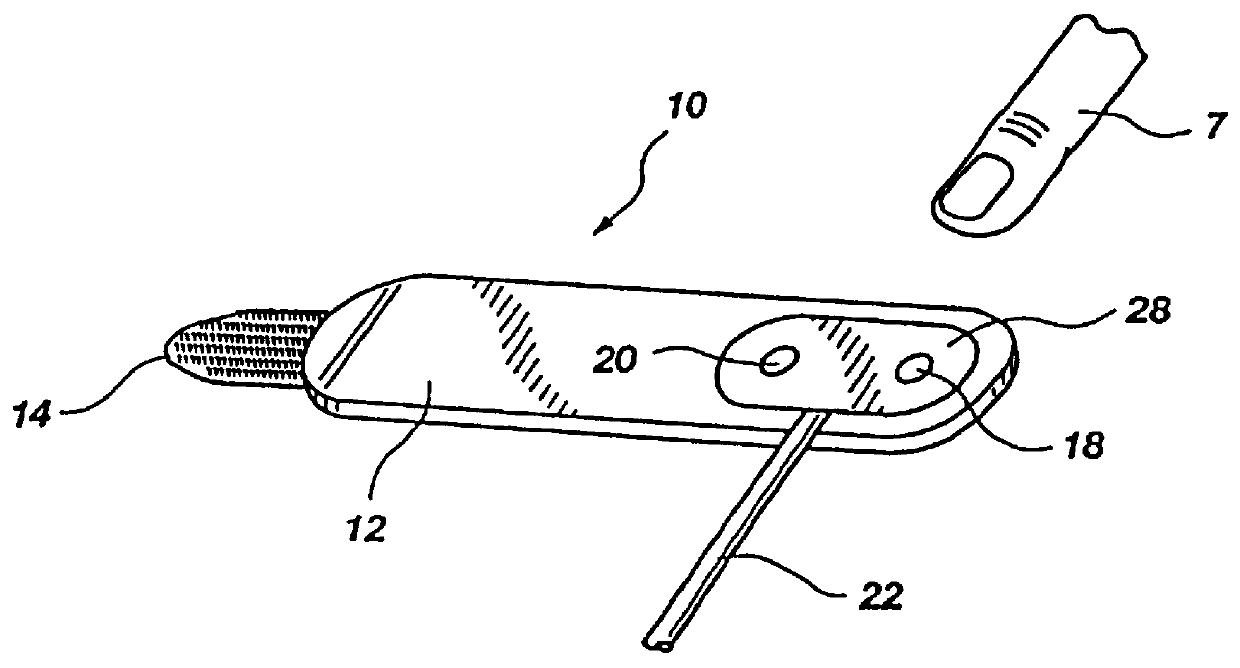 Extended life disposable pulse oximetry sensor and method of making