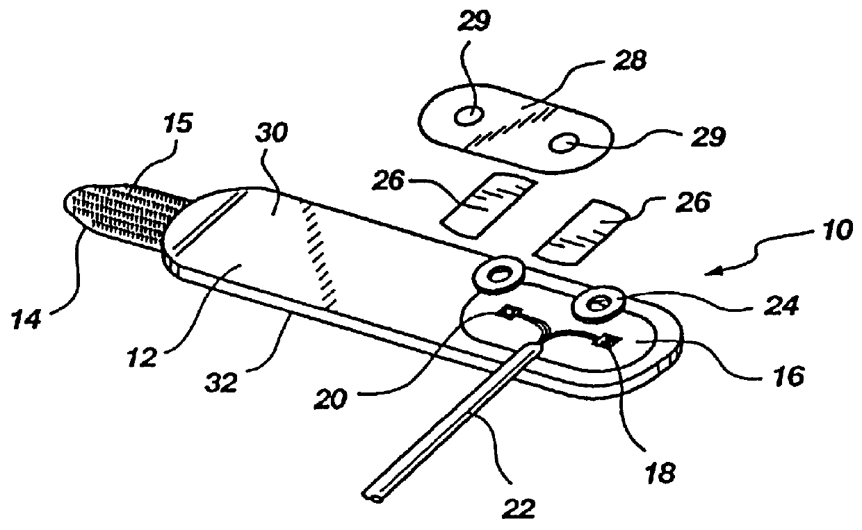 Extended life disposable pulse oximetry sensor and method of making