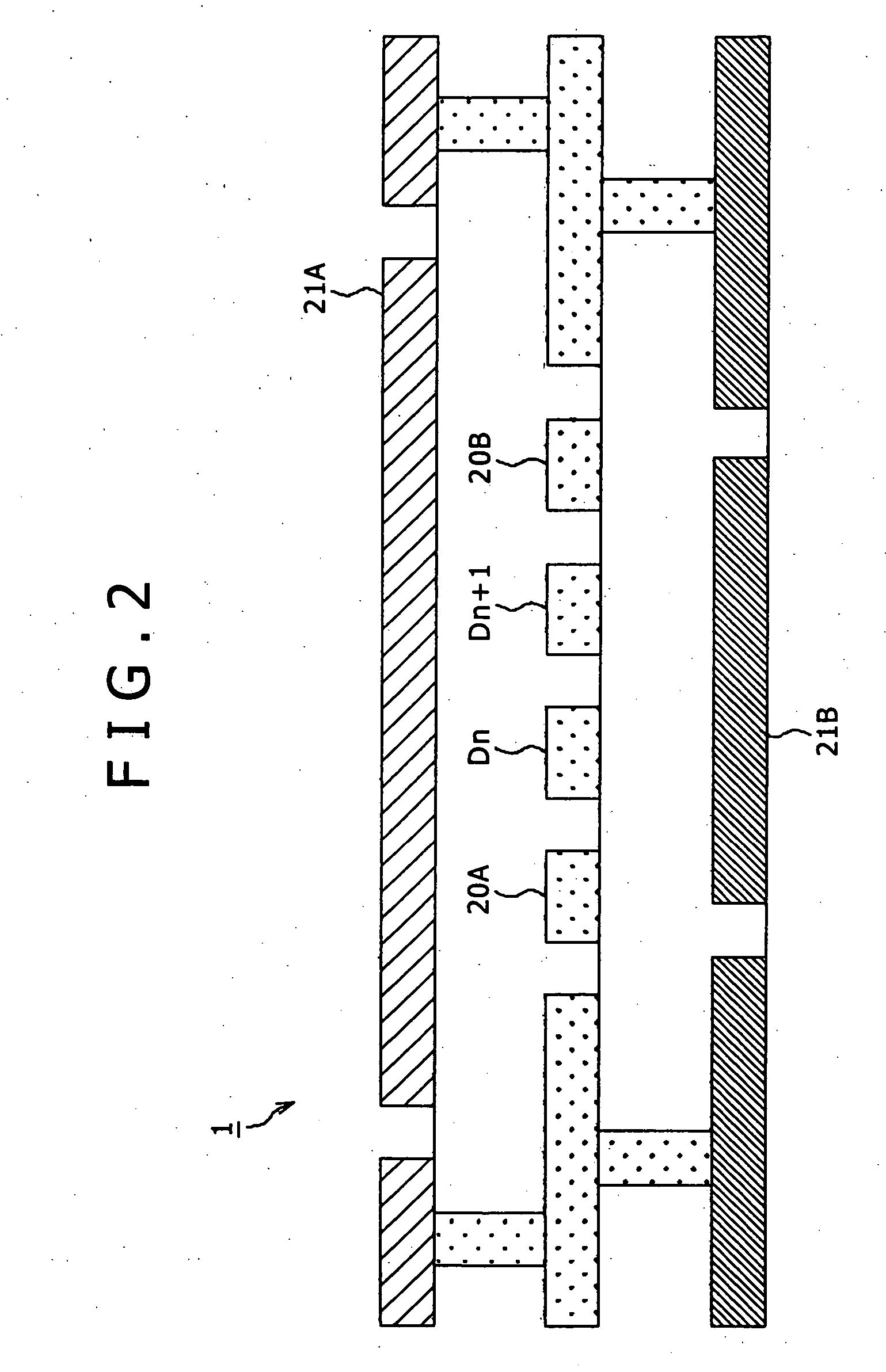 Inspection method semiconductor device and display device