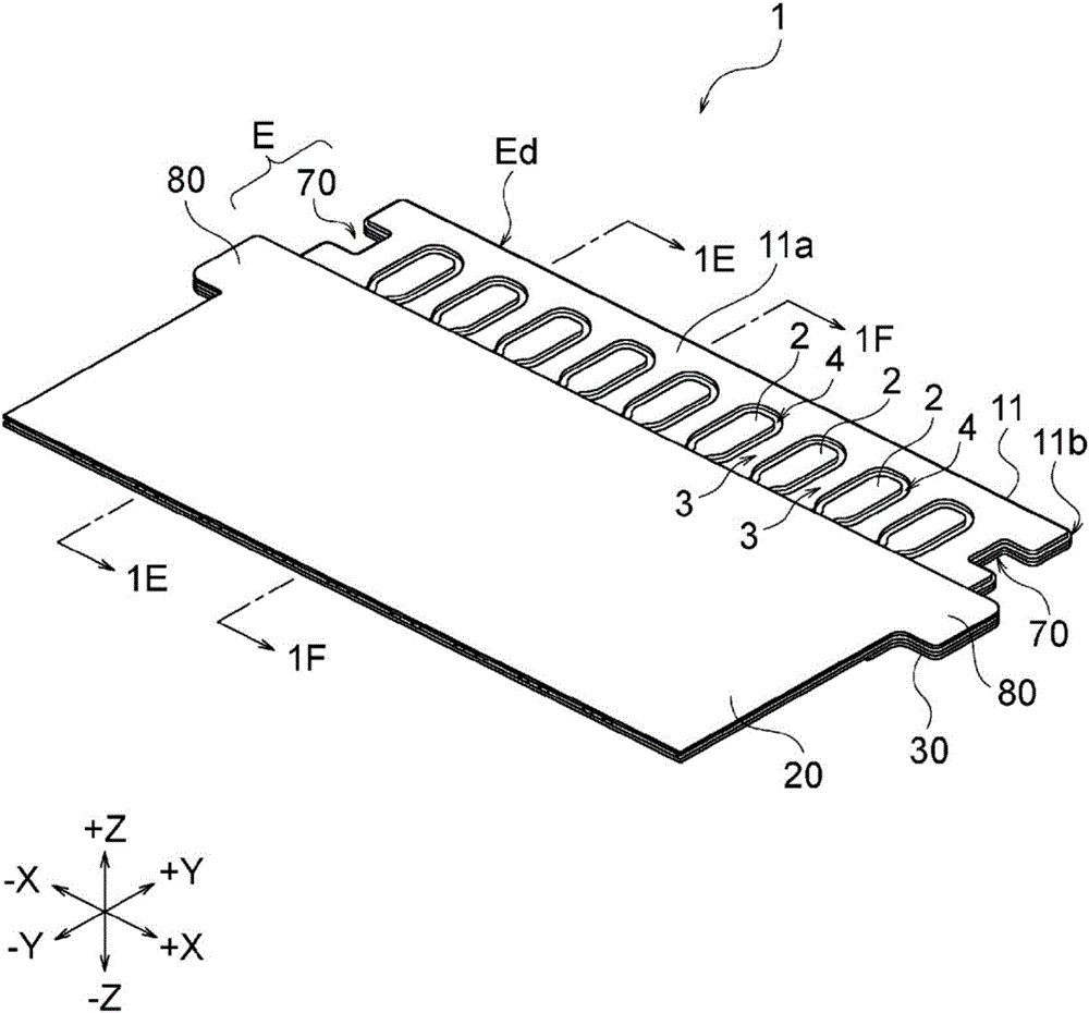 Printed wiring board