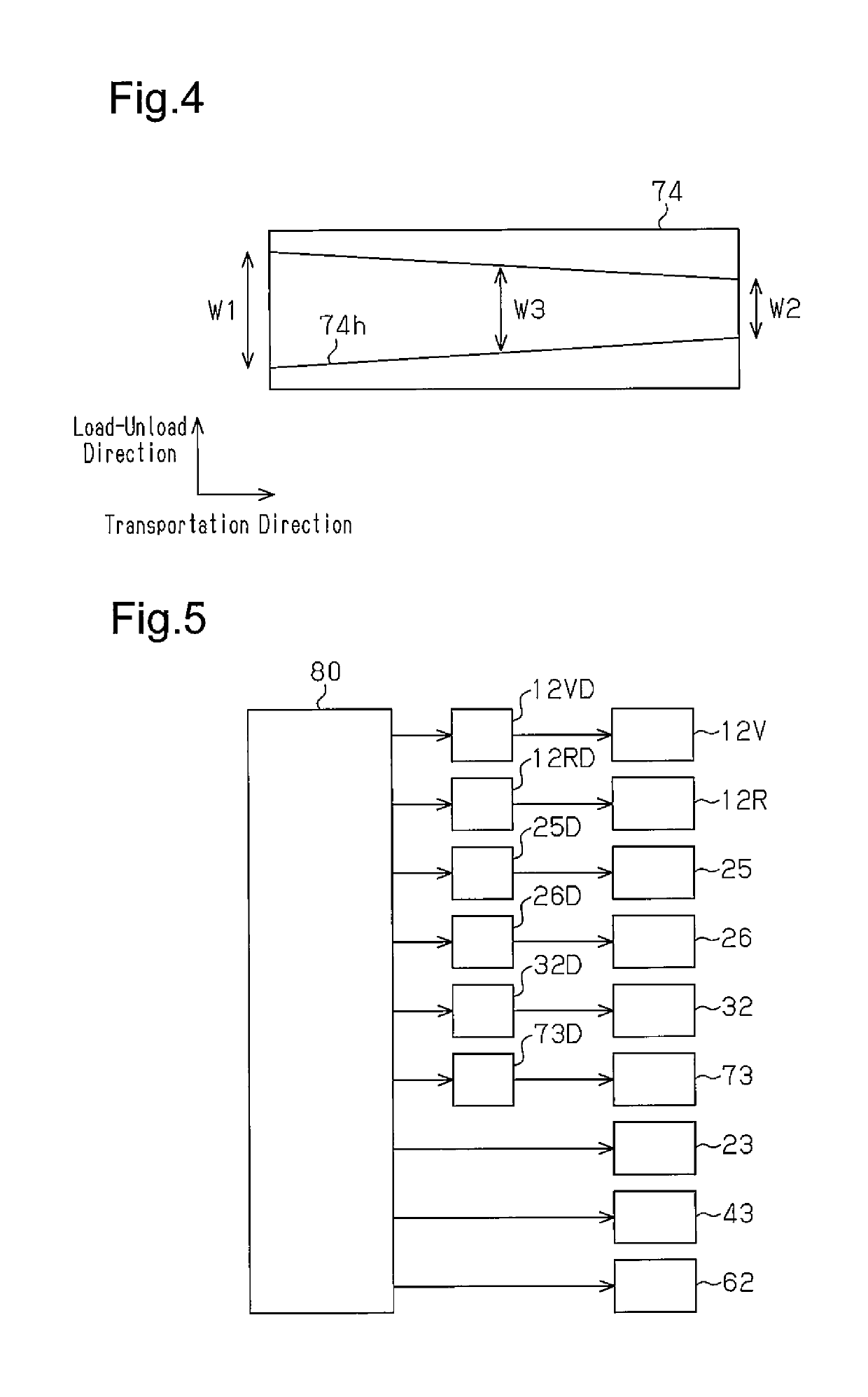 Thin substrate processing device