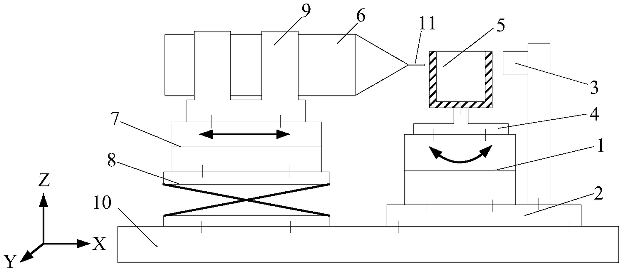 16-point trimming system and 16-point trimming method for side wall of metal cylindrical resonator gyro