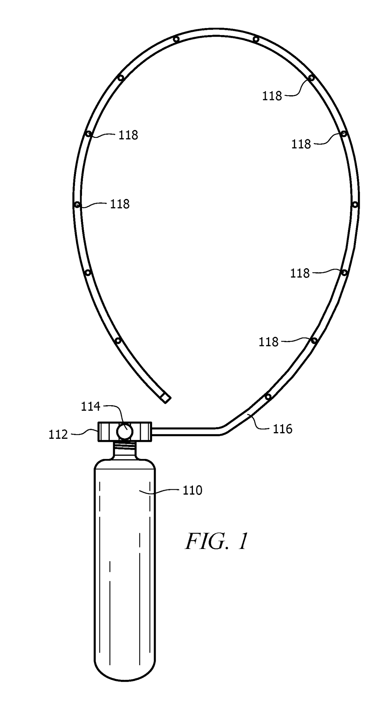 Body Cooling Device