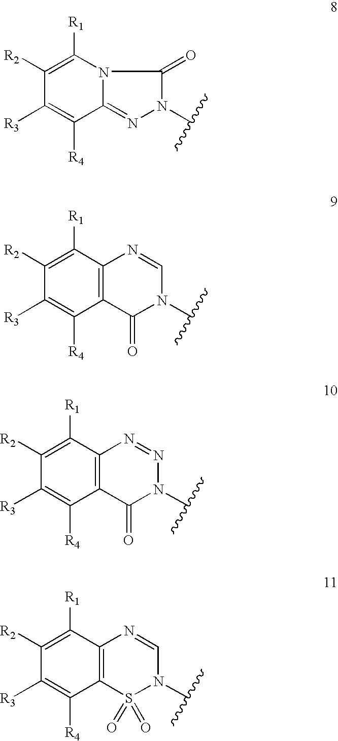 Substituted-3-indolyl-4-piperidino-alkyl heterocycles for the treatment of depression