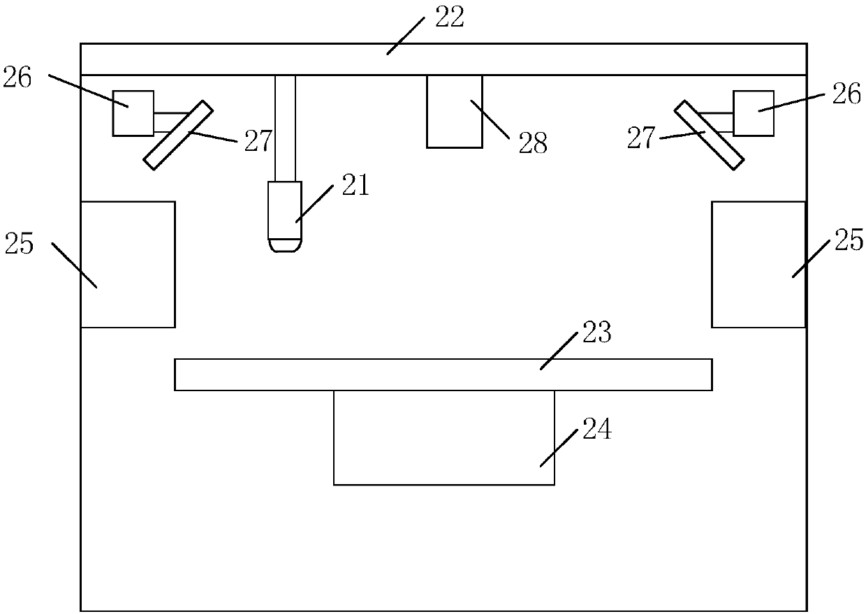 Self-help three-dimensional (3D) printing sharing platform and working method thereof