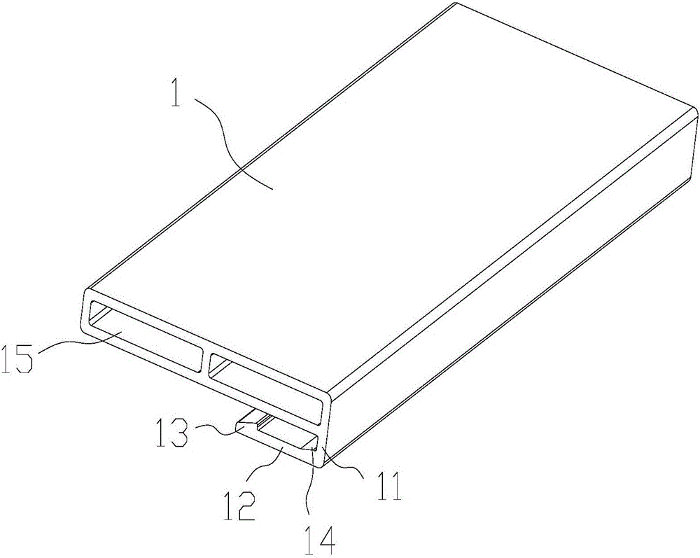 Mounting suspension piece, fixing structure and assembling method for double-glass photovoltaic module