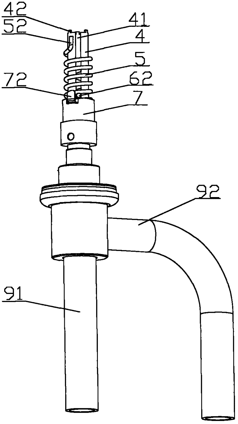 Electronic expansion valve