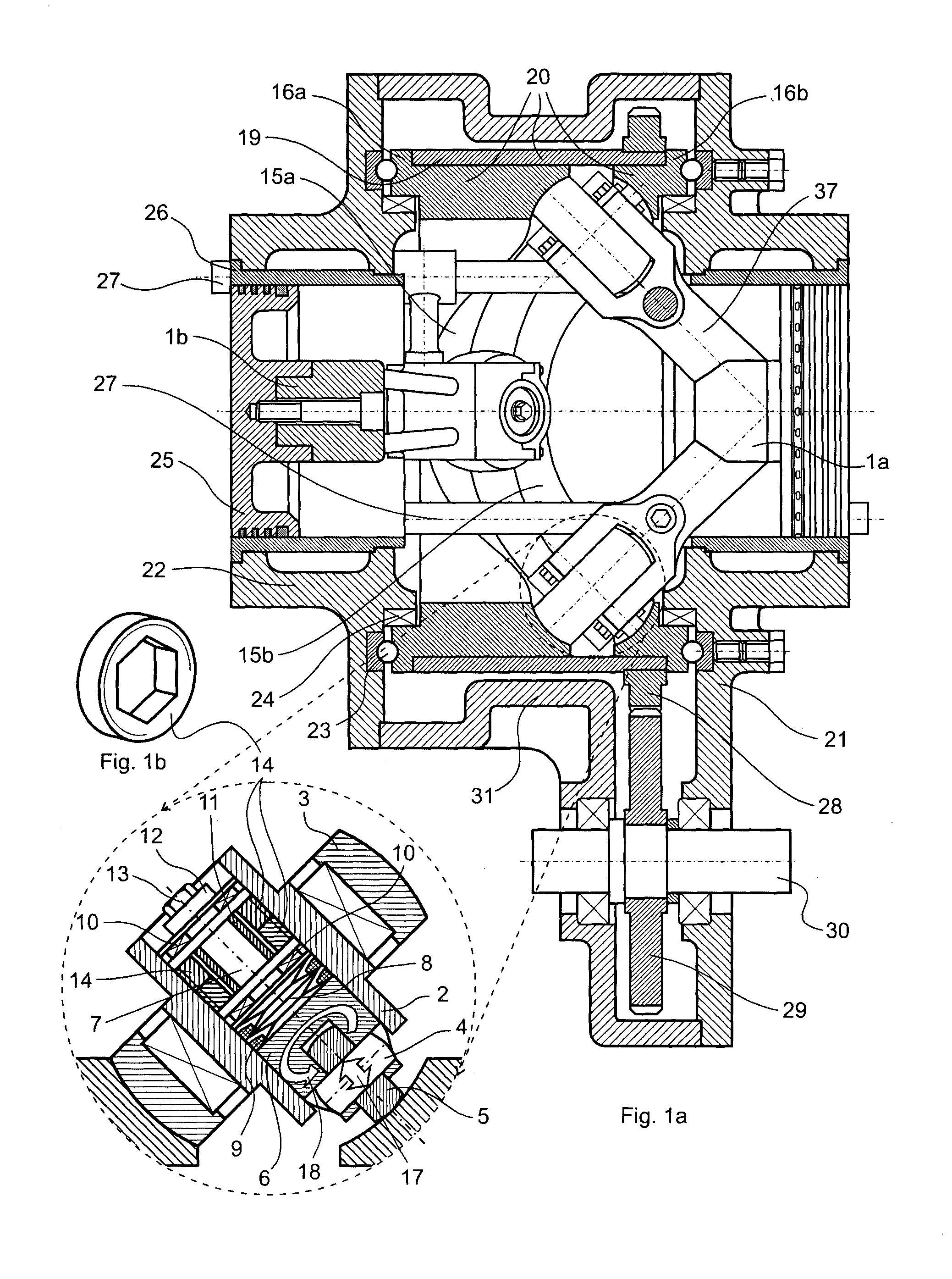 Cam engine