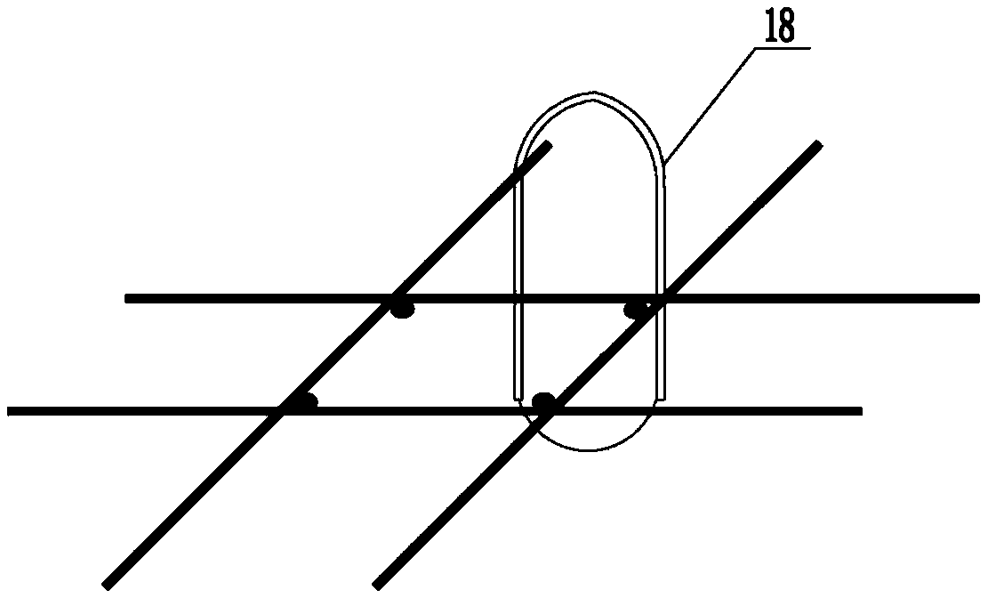 A prefabricated concealed beam floor