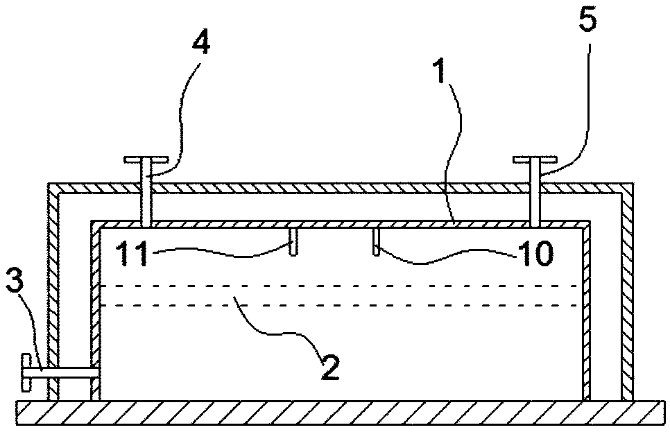 Continuous preparation method of phosphorus pentafluoride