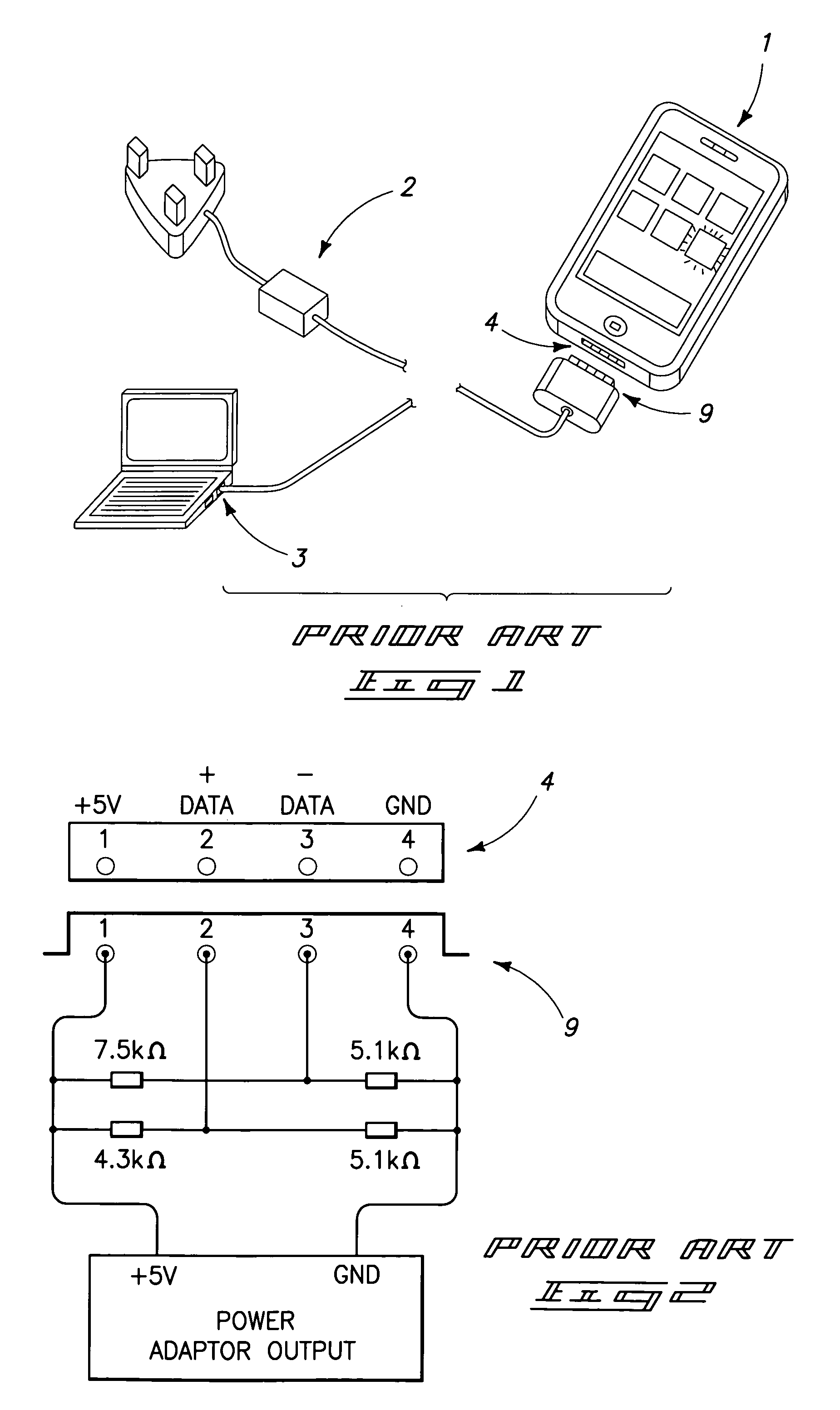 Inductively powered sleeve for mobile electronic device
