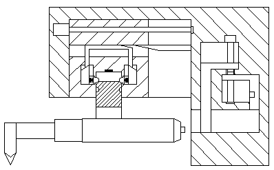 a welding device