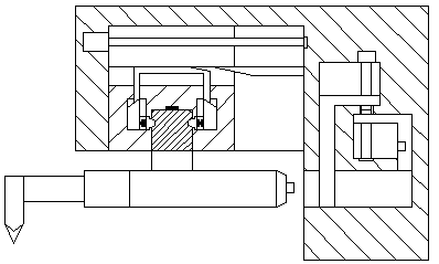 a welding device