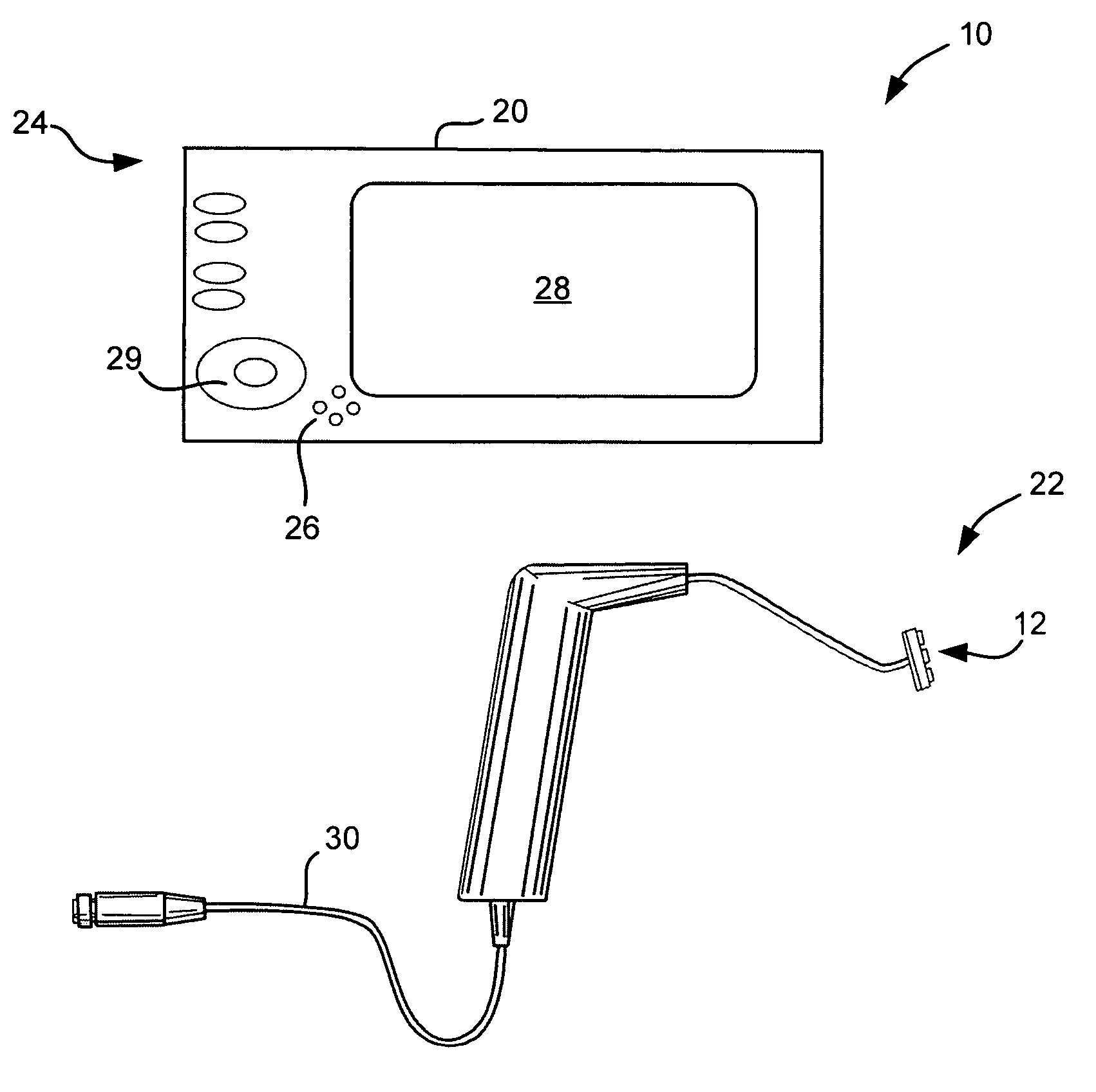 Adjustable open loop control devices and methods
